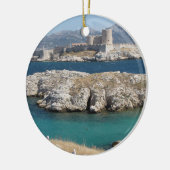 Décoration En Céramique Marseille France (Gauche)