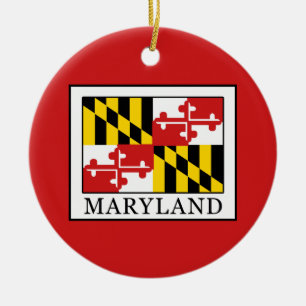 Décoration En Céramique Maryland