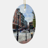 Décoration En Céramique Massachusetts de Boston (Droite)