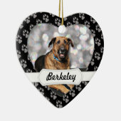 Décoration En Céramique Mastiff X - Berkeley (Droite)