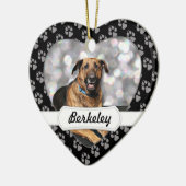 Décoration En Céramique Mastiff X - Berkeley (Gauche)