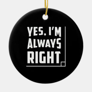 Décoration En Céramique Math Mathématiques drôle Cadeau