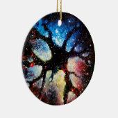 Décoration En Céramique Matière noire dans l'univers (Droite)