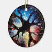 Décoration En Céramique Matière noire dans l'univers (Gauche)