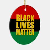 Décoration En Céramique "MATIÈRE NOIRE des VIES" à simple face (Droite)