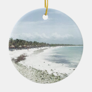 Décoration En Céramique Maya de la Riviera