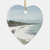 Décoration En Céramique Maya de la Riviera (Droite)