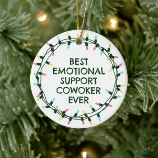 Décoration En Céramique Meilleur Conducteur De Support Émotionnel Jamais
