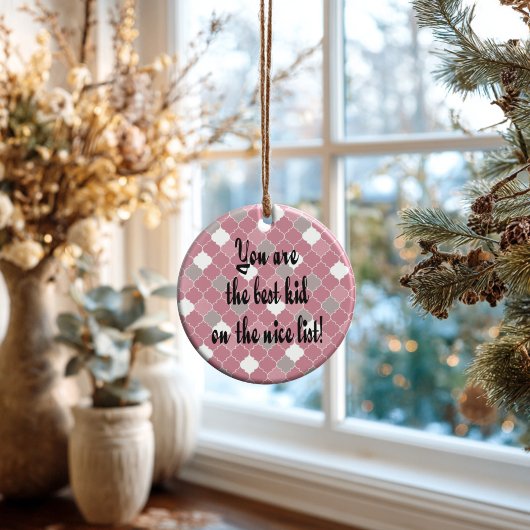 Décoration En Céramique Meilleur enfant