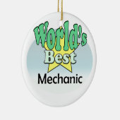 Décoration En Céramique Meilleur Mécanique du monde (Droite)