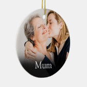 Décoration En Céramique Meilleure Maman Maman Maman Maman Mère Définition (Droite)