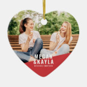 Décoration En Céramique Meilleures Amies Pour Toujours Meilleures Amies MA (Devant)