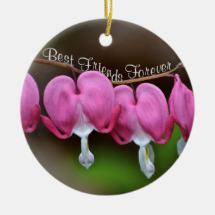 Décoration En Céramique Meilleurs amis pour toujours