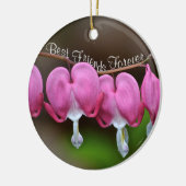 Décoration En Céramique Meilleurs amis pour toujours (Gauche)