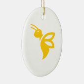 Décoration En Céramique Melissa (Droite)