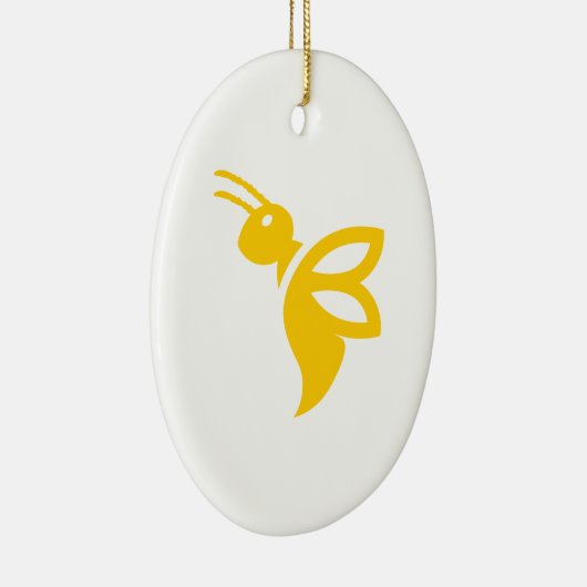 Décoration En Céramique Melissa (Droite)