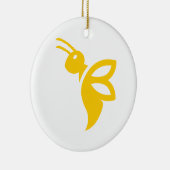 Décoration En Céramique Melissa (Droite)