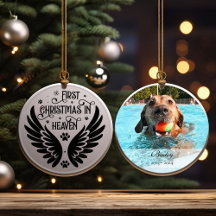 Mémorial Personnalisé De Chien En Mémoire D'Amour
