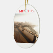 Décoration En Céramique Memphis (Gauche)