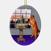 Décoration En Céramique menorah cat.jpg (Droite)