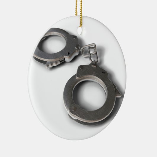 Décoration En Céramique Menottes (Droite)