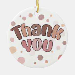 Décoration En Céramique Merci