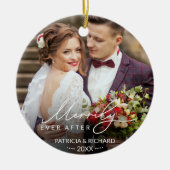 Décoration En Céramique Merde Jamais après Noël (Devant)