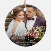 Décoration En Céramique Merde Jamais après Noël (Dos)