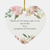 Décoration En Céramique Mère (Dos)