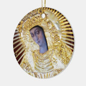 Décoration En Céramique Mère de miséricorde (Gauche)