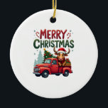 Décoration En Céramique Merry Christmas Scottish Highland Cow Xmas Farm An<br><div class="desc">Merry Christmas Scottish Highland Cow Xmas Farm Animal Lover Long Sleeve T-Shirt (1)</div>