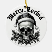Merry Morbid Gothic