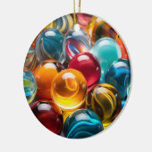 Décoration En Céramique Merveilleux marbre (Gauche)