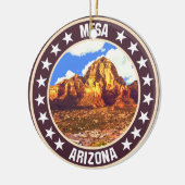 Décoration En Céramique Mesa (Gauche)