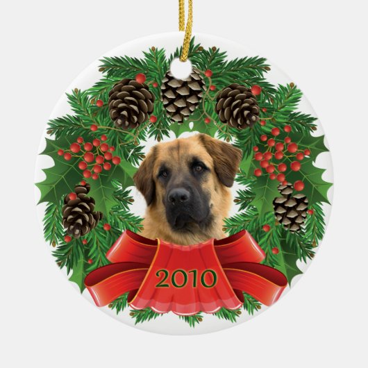 Décoration En Céramique _MG_5825aChristmasWreath (Devant)