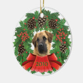 Décoration En Céramique _MG_5825aChristmasWreath (Gauche)