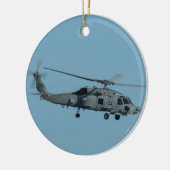 Décoration En Céramique MH-60R Seahawk (Gauche)