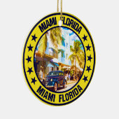 Décoration En Céramique Miami (Droite)