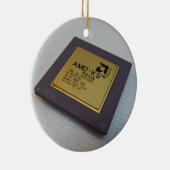 Décoration En Céramique Microprocesseur très Cool (Droite)