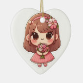 Décoration En Céramique Mignonne (Droite)