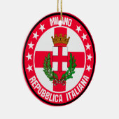 Décoration En Céramique Milano (Droite)