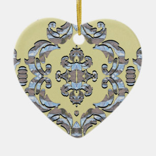 Décoration En Céramique Miliscent Wolfgang