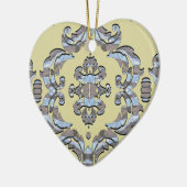 Décoration En Céramique Miliscent Wolfgang (Gauche)