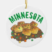 Minnesota Plat Chaud Tot Casserole Foodie