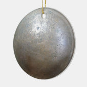 Décoration En Céramique mise en oeuvre par balle (Gauche)