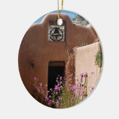 Décoration En Céramique Mission du sud-ouest d'église (Gauche)