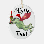Décoration En Céramique MistleToad 3 - SRF (Droite)