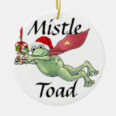 Décoration En Céramique MistleToad 3 - SRF (Devant)