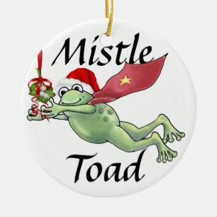 Décoration En Céramique MistleToad 3 - SRF