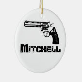 Décoration En Céramique Mitchell ! (Droite)